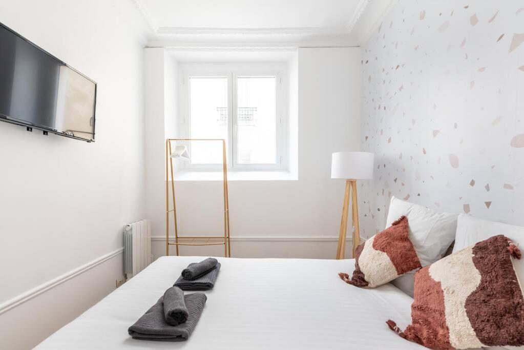 Appartement Proche Montparnasse - Jungle - II Париж Екстериор снимка