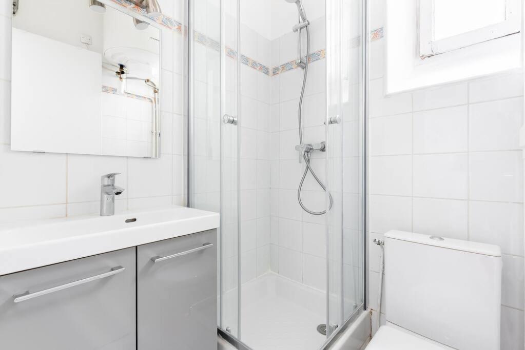 Appartement Proche Montparnasse - Jungle - II Париж Екстериор снимка