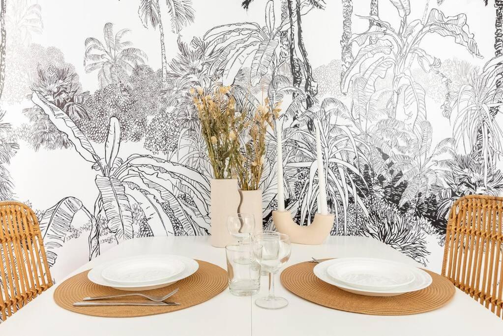 Appartement Proche Montparnasse - Jungle - II Париж Екстериор снимка